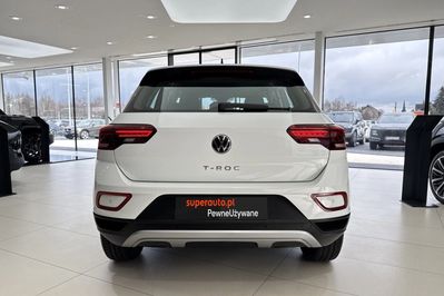 Volkswagen T-Roc 1.5 TSI Life
