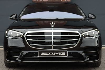 Mercedes Klasa S 580 4-Matic L AMG Line