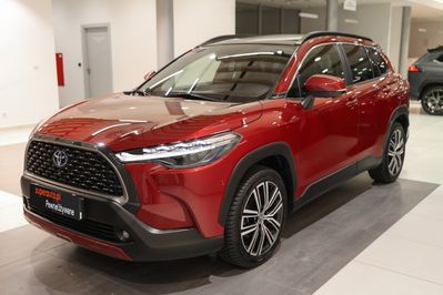 Toyota Corolla Cross 2.0 Hybrid Premiere Edition AWD