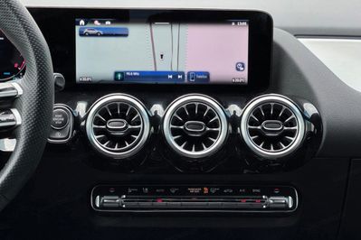 Mercedes GLA 200 AMG Line