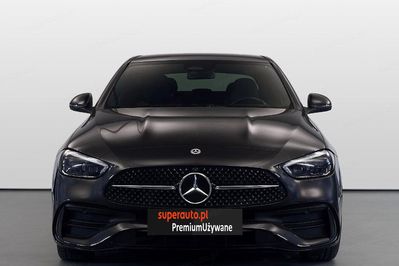 Mercedes Klasa C 300 e AMG Line