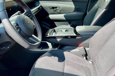 Hyundai Tucson 1.6 T-GDi 48V N-Line 2WD DCT