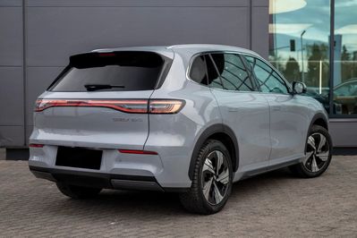 Geely EX5 Max 60.22kWh