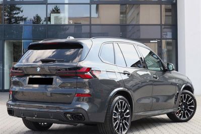 BMW X5 xDrive40i M Sport