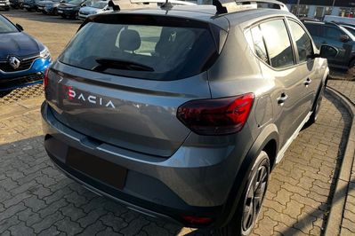 Dacia Sandero Stepway Expression LPG 1.0 TCe