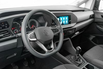 Volkswagen Caddy osobowy Cargo  TDI