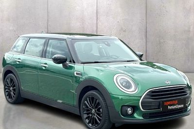 Mini Clubman Cooper