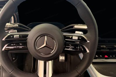 Mercedes GLB 200 4-Matic AMG Line