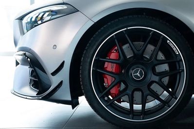 Mercedes Klasa A 45 S AMG 4-Matic