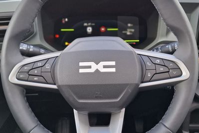 Dacia Bigster Extreme 1.2 TCe