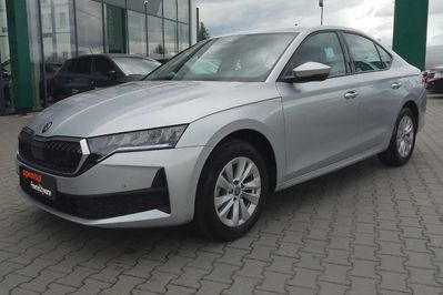 Skoda Octavia TSI Essence