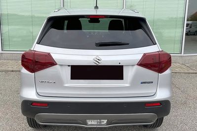 Suzuki Vitara 1.4 Boosterjet mHEV Premium Plus 4WD aut