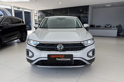 Volkswagen T-Roc 1.5 TSI Life DSG