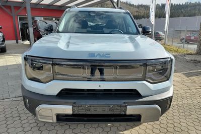 Baic BJ30 BJ30e 1.5T DHT 4x4 HEV