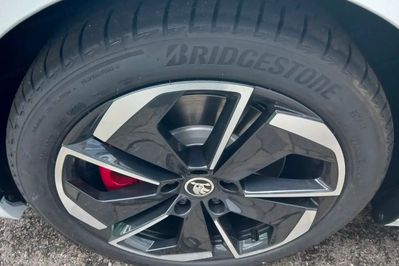 Skoda Octavia RS 2.0 TSI DSG