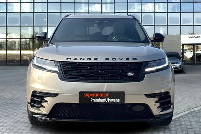 Land Rover Range Rover Velar P400 Belgravia Edition