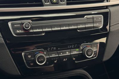 BMW X1 sDrive18i xLine aut