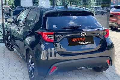 Toyota Yaris Hybrid 1.5 Style