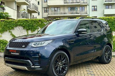 Land Rover Discovery Si4 HSE Luxury
