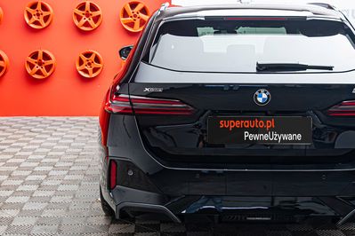 BMW Seria 5 540d xDrive