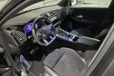 DS DS7 Bluehdi Performance Line Plus
