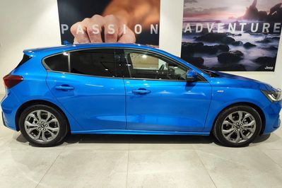 Ford Focus 1.0 EcoBoost ST-Line
