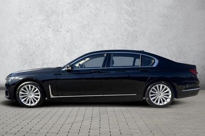 BMW Seria 7 730Ld xDrive