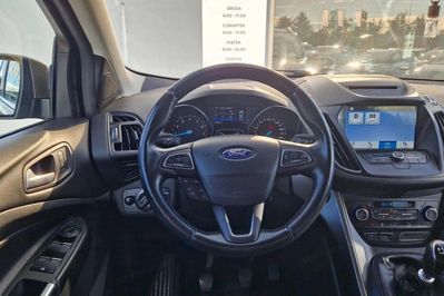 Ford Kuga 1.5 Ecoboost Fwd Titanium Ass