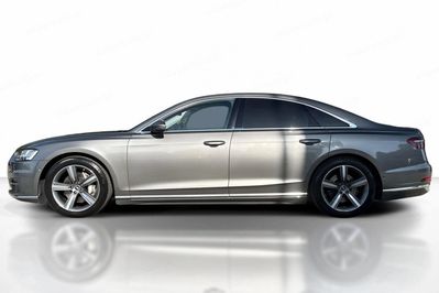 Audi A8 50 TDI quattro