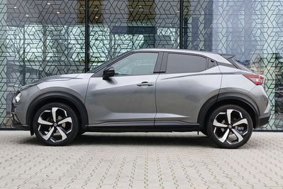Nissan Juke 1.0 DIG-T Tekna DCT