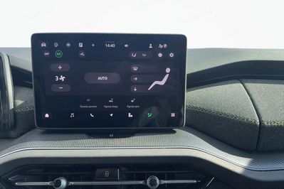 Skoda Kodiaq 1.5 TSI 4x2 Edition DSG
