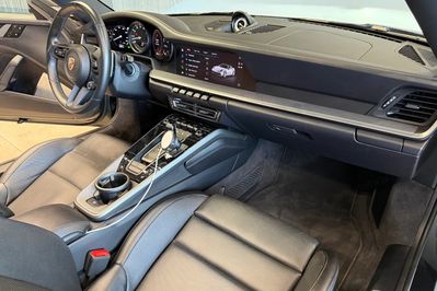 Porsche 911 Targa 4 Cabrio
