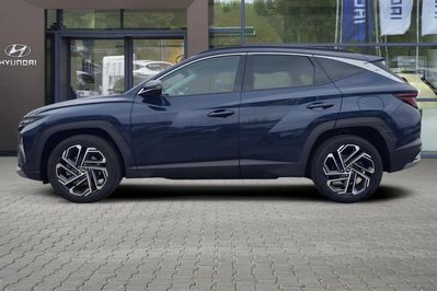 Hyundai Tucson 1.6 T-GDi Platinum 2WD