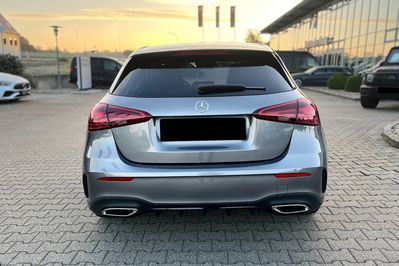 Mercedes Klasa A 250 e AMG Line