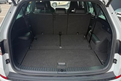 Skoda Kodiaq TDI 4x4 Sportline DSG 7os.