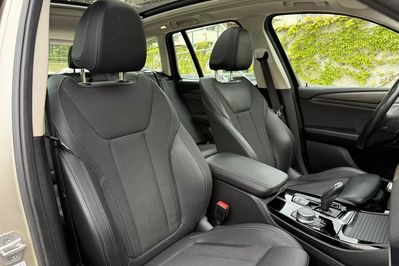 BMW X3 xDrive30e xLine aut