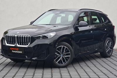 BMW X1 sDrive18i M Sport sport-aut