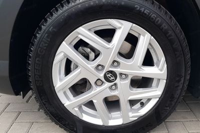 Hyundai Kona 1.6 GDI Hybrid Platinum DCT