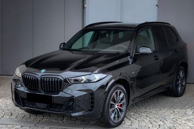 BMW X5 xDrive30d M Sport