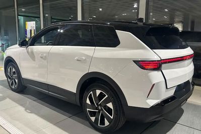 Opel Grandland X GS 1.2 Turbo