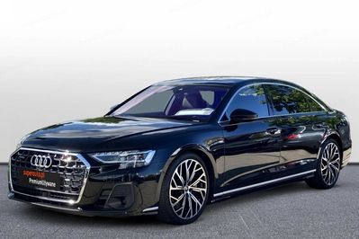 Audi A8 L 60 TFSI e Quattro Tiptr.