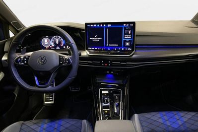 Volkswagen Golf 2.0 TSI 4Motion R DSG