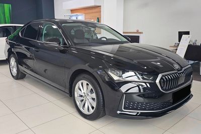 Skoda Superb Edition 130 1.5 TSI mHEV DSG