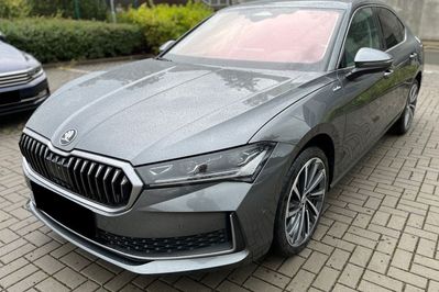 Skoda Superb L&K 2.0 TDI DSG 4x4