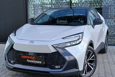 Toyota C-HR 1.8 Hybrid Executive