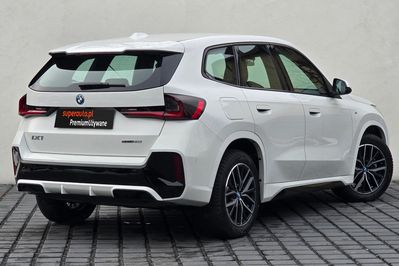 BMW iX1 eDrive20 M Sport