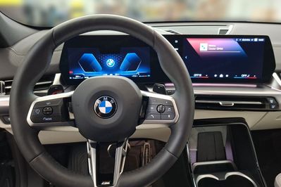BMW X2 xDrive20d mHEV aut