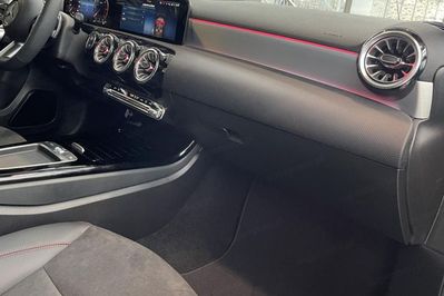 Mercedes Klasa A 220 4-Matic AMG Line