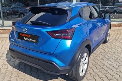 Nissan Juke 1.0 DIG-T Acenta