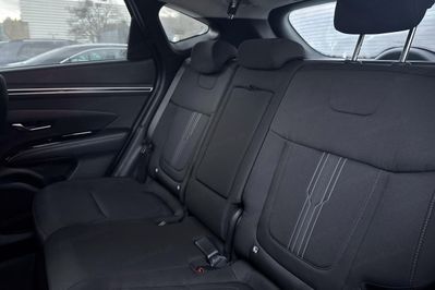 Hyundai Tucson Smart  1.6 T-GDi 48V DCT